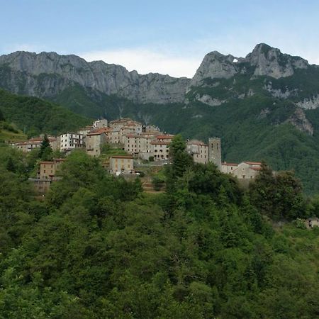 Casa Poggio Delle Farfalle Villa Stazzema Luaran gambar