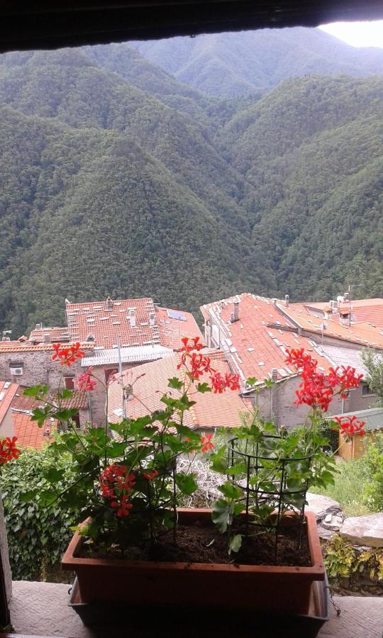 Casa Poggio Delle Farfalle Villa Stazzema Luaran gambar