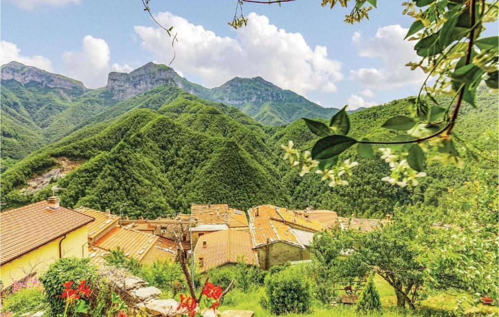 Casa Poggio Delle Farfalle Villa Stazzema Luaran gambar