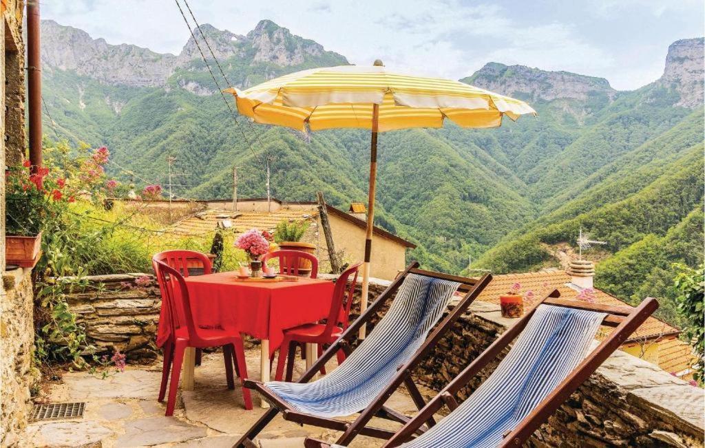 Casa Poggio Delle Farfalle Villa Stazzema Luaran gambar